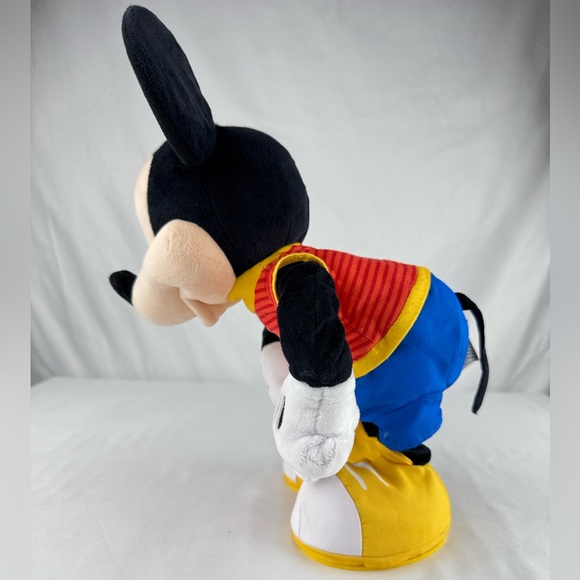 Disney Junior Head to Toes Mickey Mouse - Picture 4 of 9